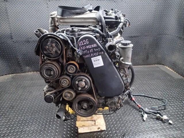 Двигатель Тойота Хайлюкс Сурф в Сызрани 103181