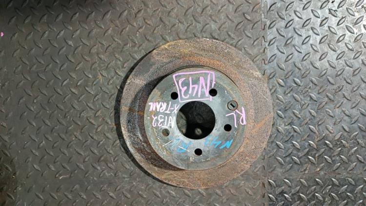 Тормозной диск Ниссан Х-Трейл в Сызрани 107949
