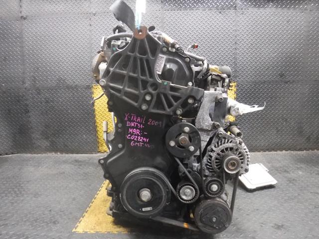 Двигатель Ниссан Х-Трейл в Сызрани 1119081