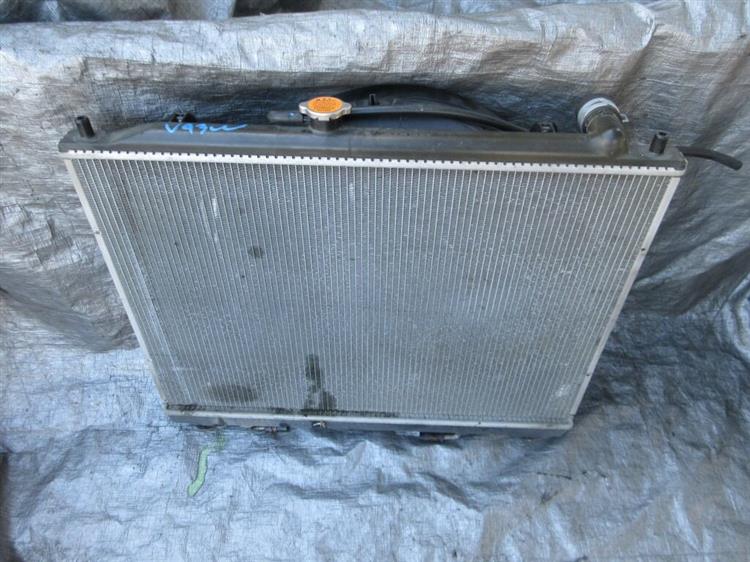Радиатор основной Мицубиси Паджеро в Сызрани 123512