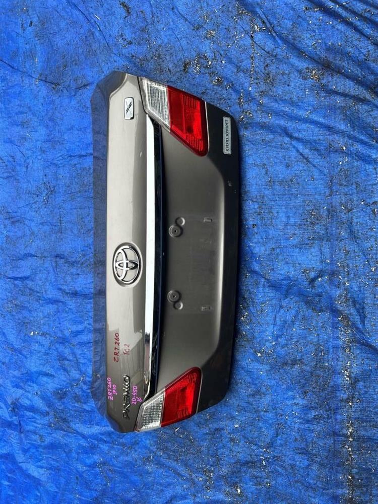 Крышка багажника Тойота Премио в Сызрани 240654