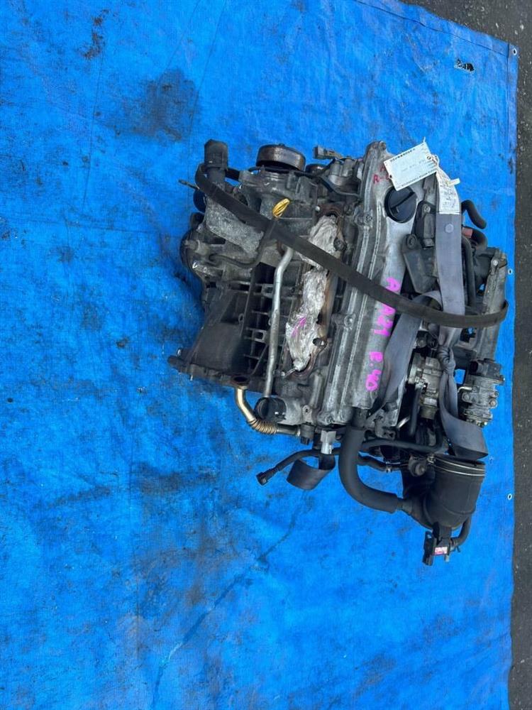 Двигатель Тойота РАВ 4 в Сызрани 257552