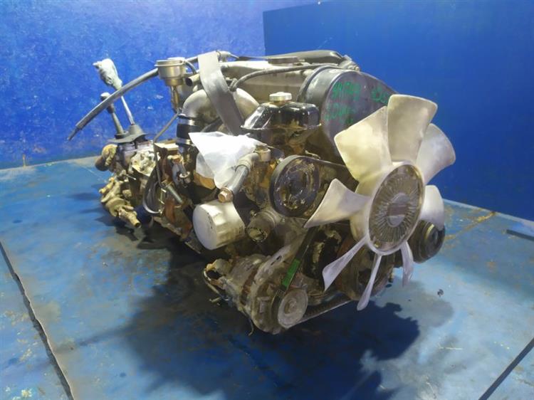 Двигатель Мицубиси Паджеро в Сызрани 341743