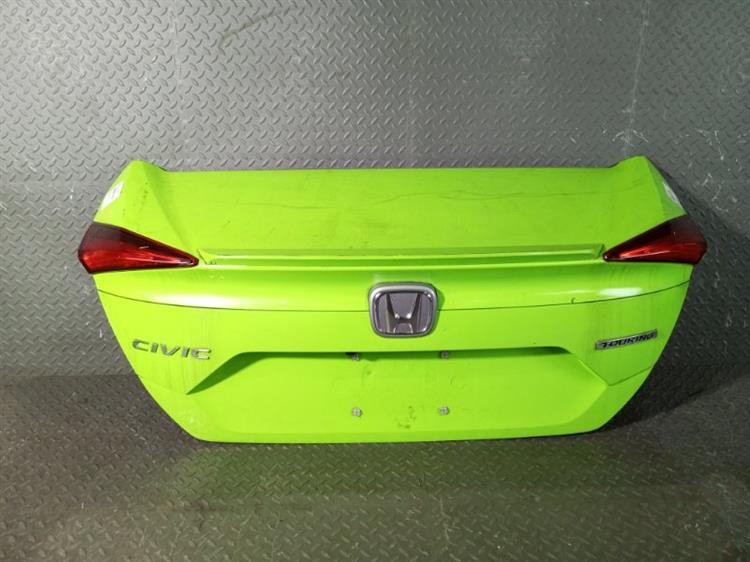 Крышка багажника Хонда Цивик в Сызрани 387606