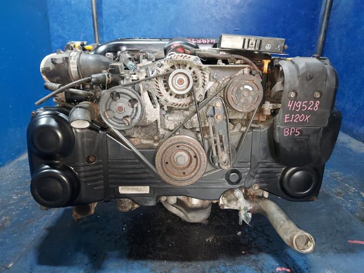 Двигатель Субару Легаси в Сызрани 419528