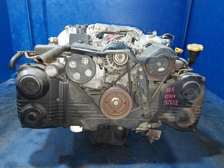 Двигатель Субару Легаси в Сызрани 425113