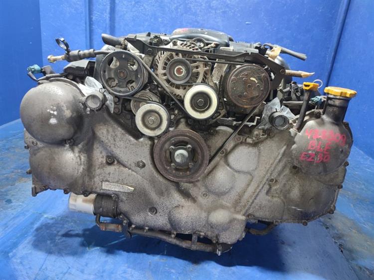 Двигатель Субару Легаси в Сызрани 428309