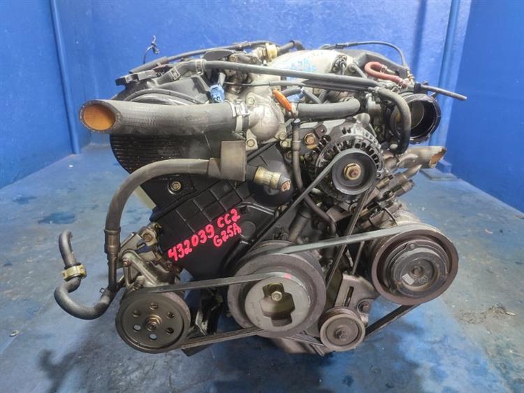 Двигатель Хонда Инспаер в Сызрани 432039
