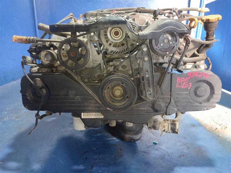 Двигатель Субару Легаси в Сызрани 436246