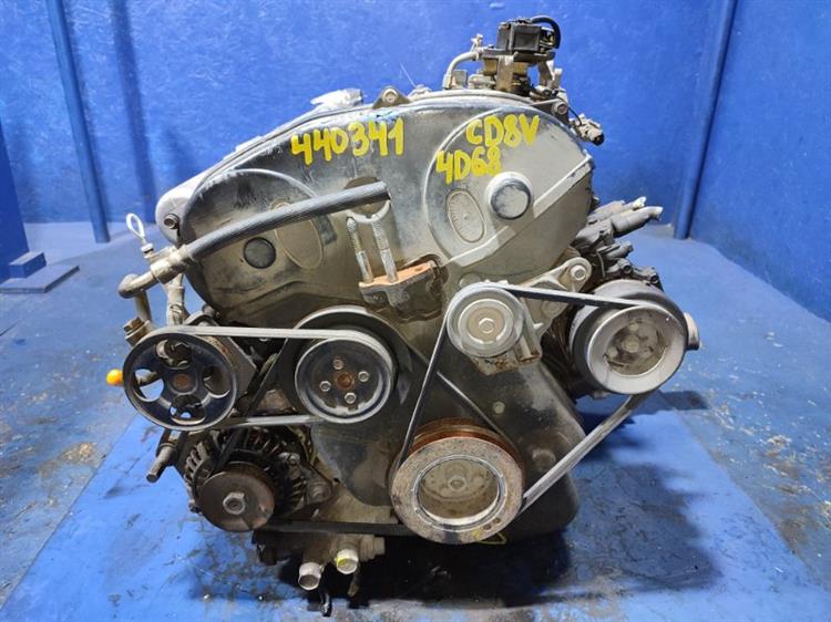 Двигатель Мицубиси Либеро в Сызрани 440341