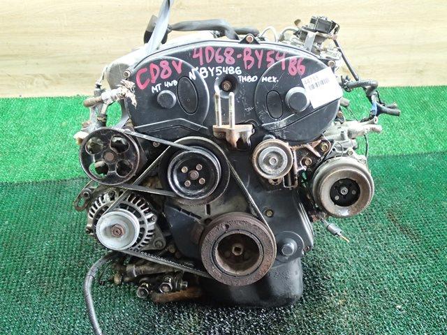 Двигатель Мицубиси Либеро в Сызрани 44733