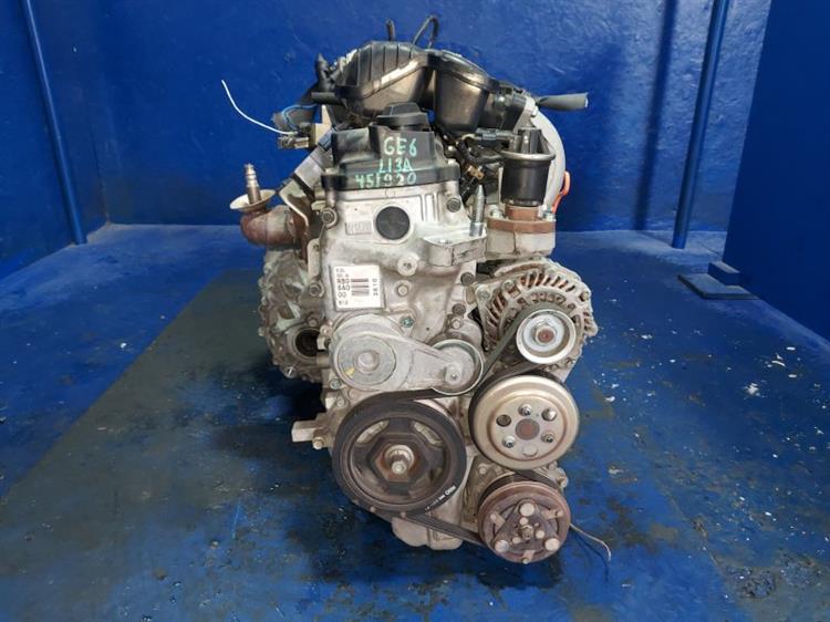 Двигатель Хонда Фит в Сызрани 451920