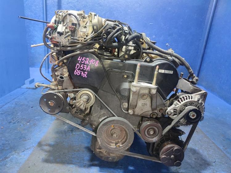 Двигатель Мицубиси Эклипс в Сызрани 452108