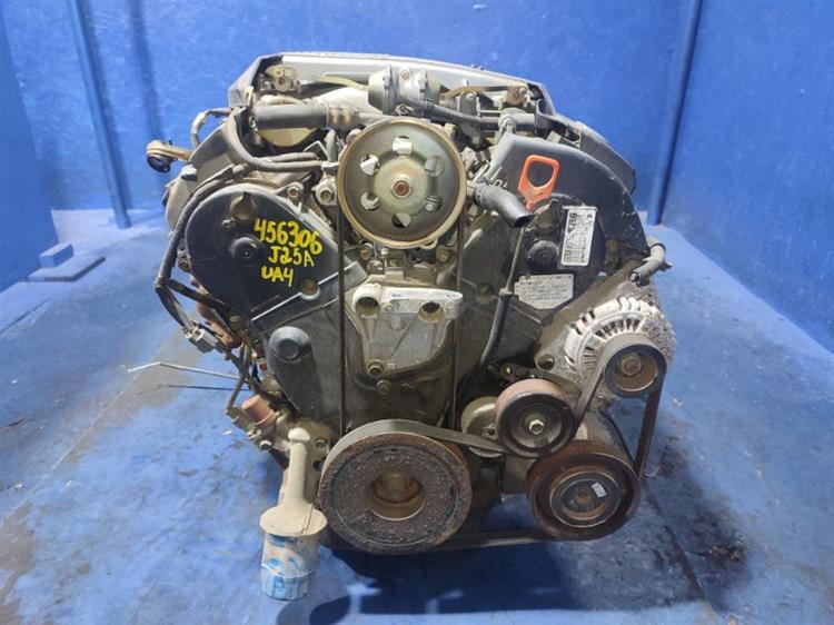 Двигатель Хонда Инспаер в Сызрани 456306