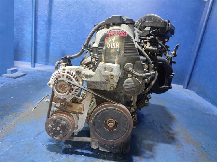 Двигатель Хонда Цивик в Сызрани 463480