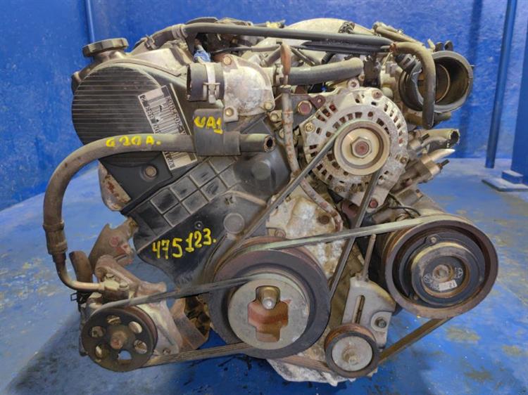 Двигатель Хонда Инспаер в Сызрани 475123