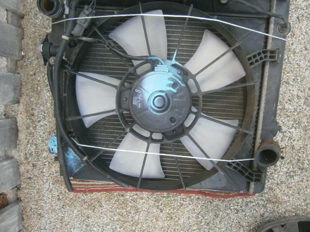 Диффузор радиатора Хонда Инспаер в Сызрани 47891