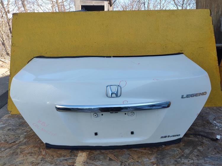 Крышка багажника Хонда Легенд в Сызрани 50805