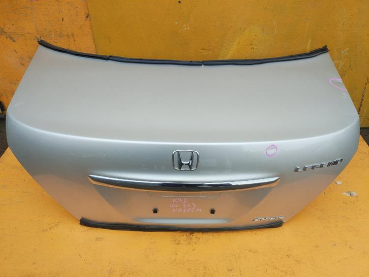 Крышка багажника Хонда Легенд в Сызрани 555211