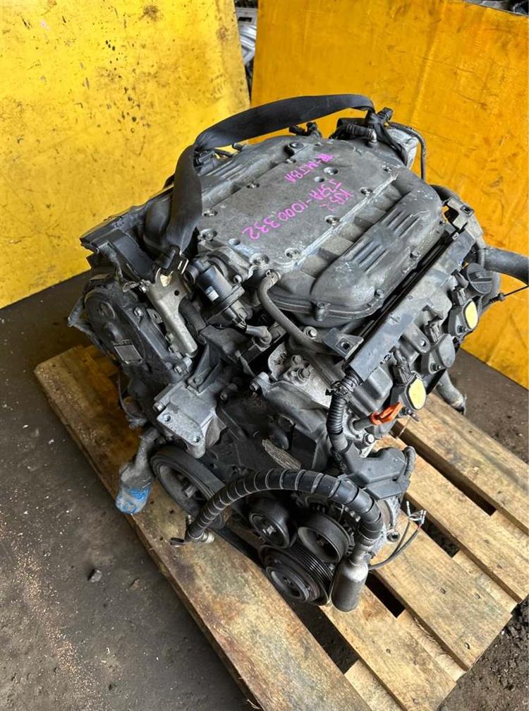 Двигатель Хонда Легенд в Сызрани 62138