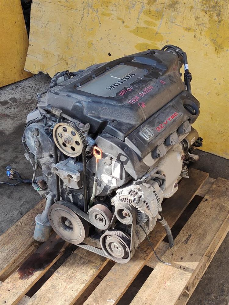 Двигатель Хонда Инспаер в Сызрани 64387