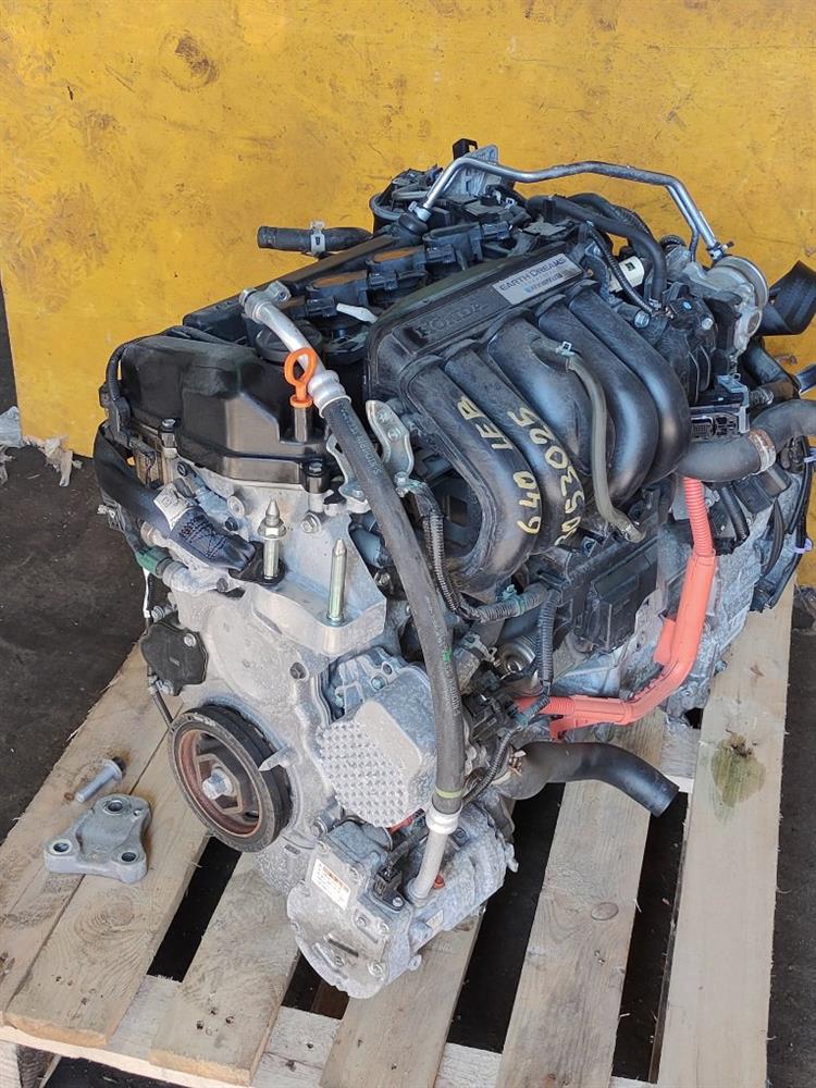 Двигатель Хонда Фит в Сызрани 644421