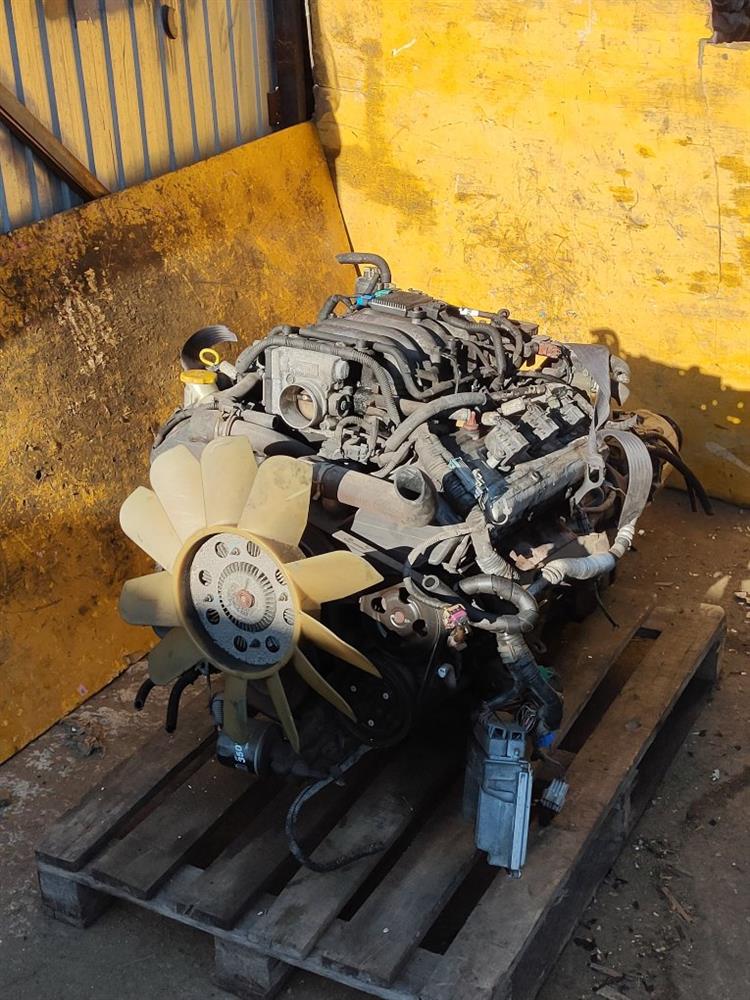 Двигатель Исузу Визард в Сызрани 68218