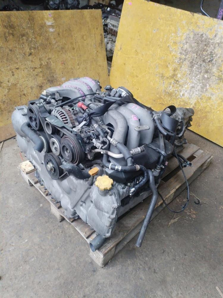 Двигатель Субару Легаси в Сызрани 69808