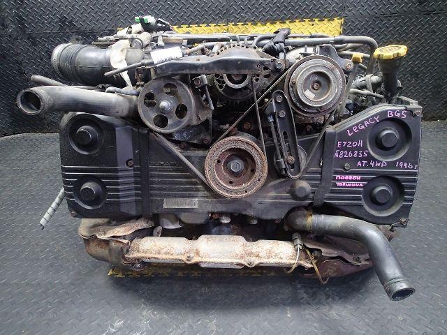 Двигатель Субару Легаси в Сызрани 70239
