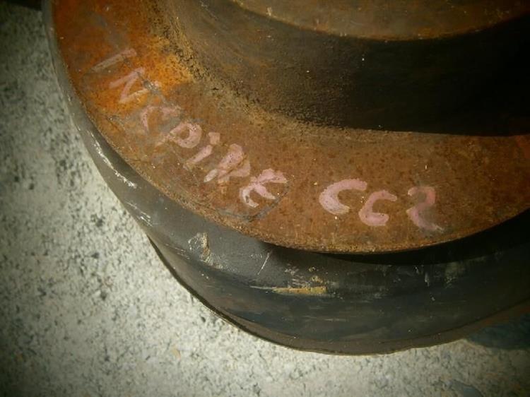 Тормозной диск Хонда Инспаер в Сызрани 72368