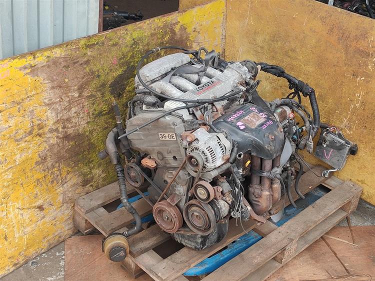 Двигатель Тойота Селика в Сызрани 729411
