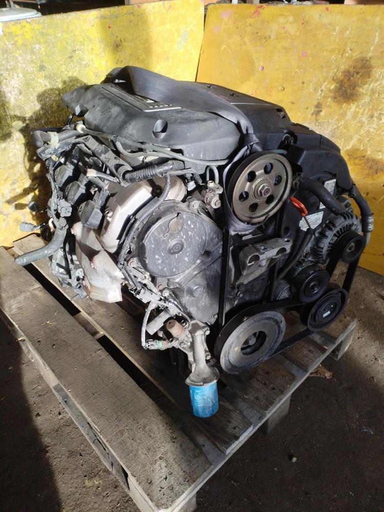 Двигатель Хонда Инспаер в Сызрани 731012