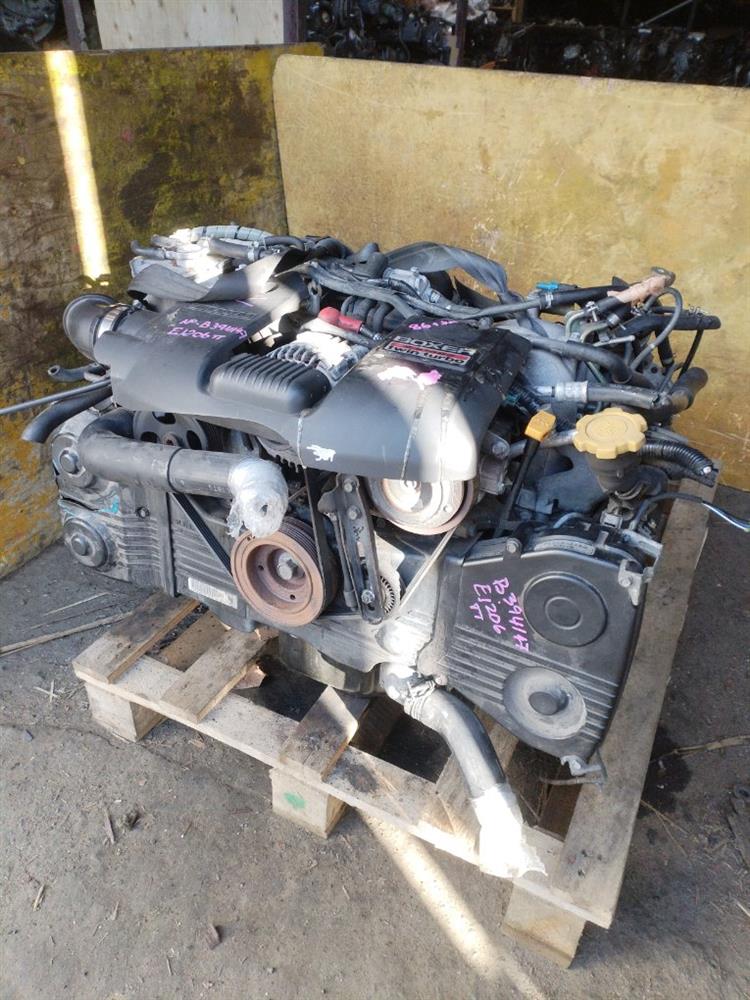Двигатель Субару Легаси в Сызрани 731131
