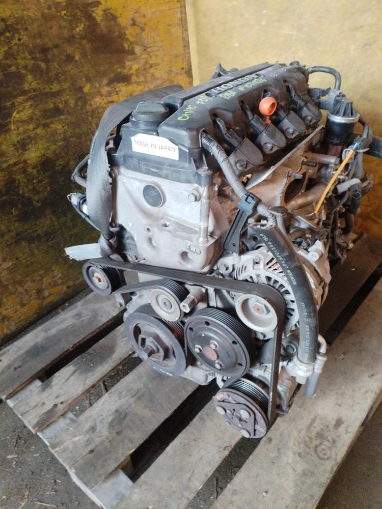 Двигатель Хонда Цивик в Сызрани 731861