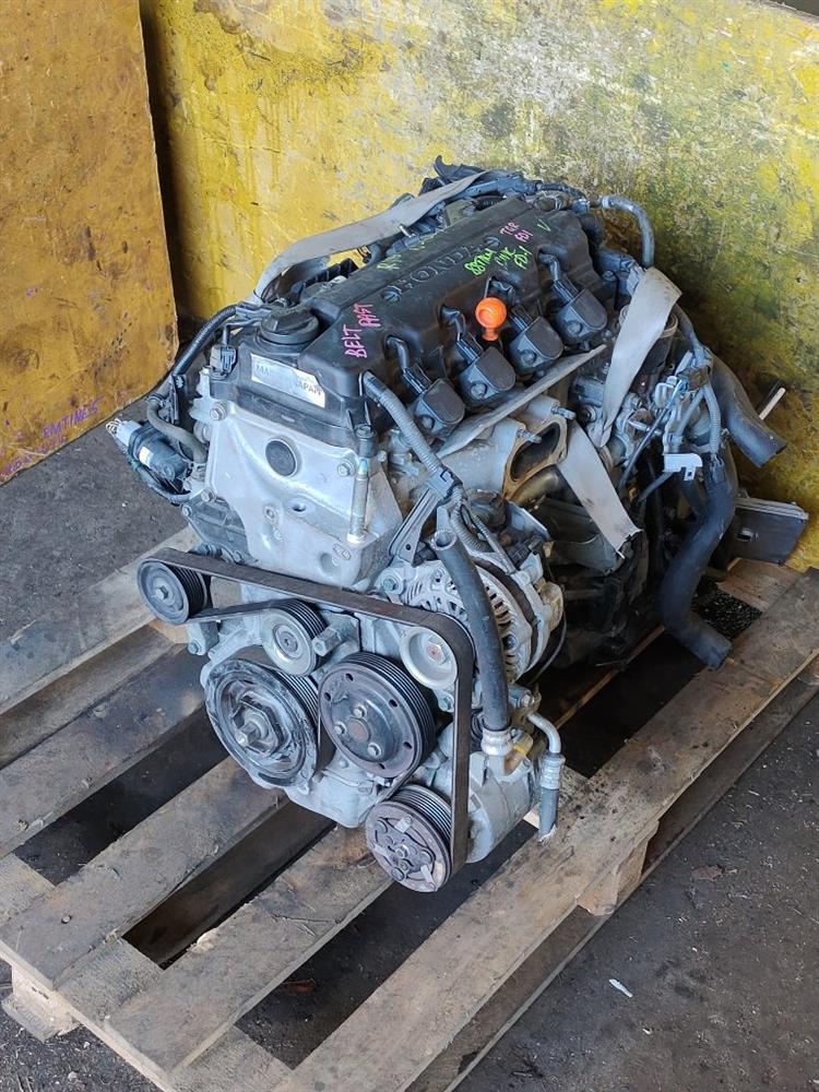Двигатель Хонда Цивик в Сызрани 731951