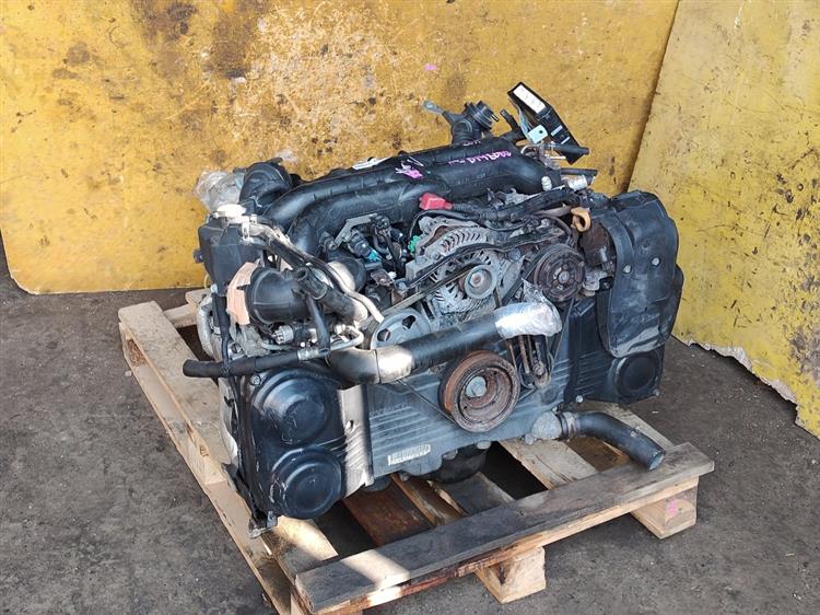 Двигатель Субару Легаси в Сызрани 73392