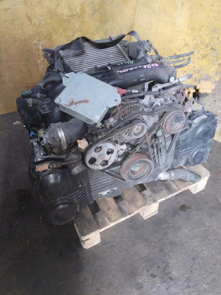 Двигатель Субару Легаси в Сызрани 734231