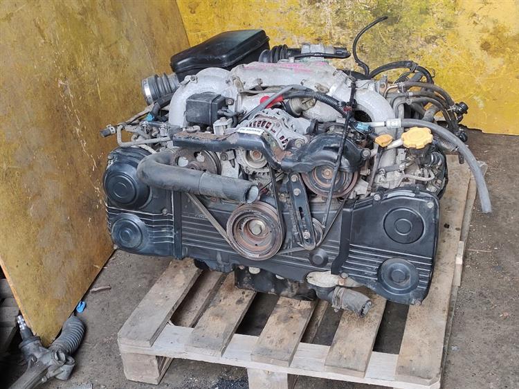 Двигатель Субару Легаси в Сызрани 73433