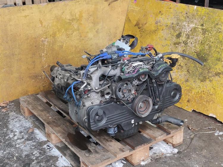 Двигатель Субару Легаси в Сызрани 73445