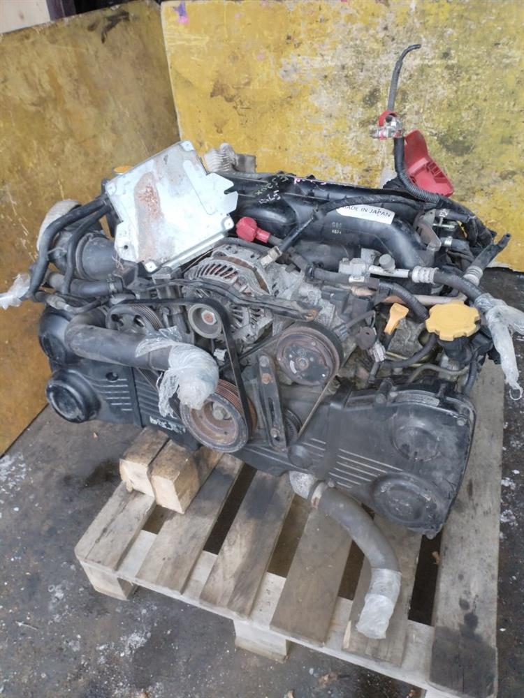 Двигатель Субару Легаси в Сызрани 734471