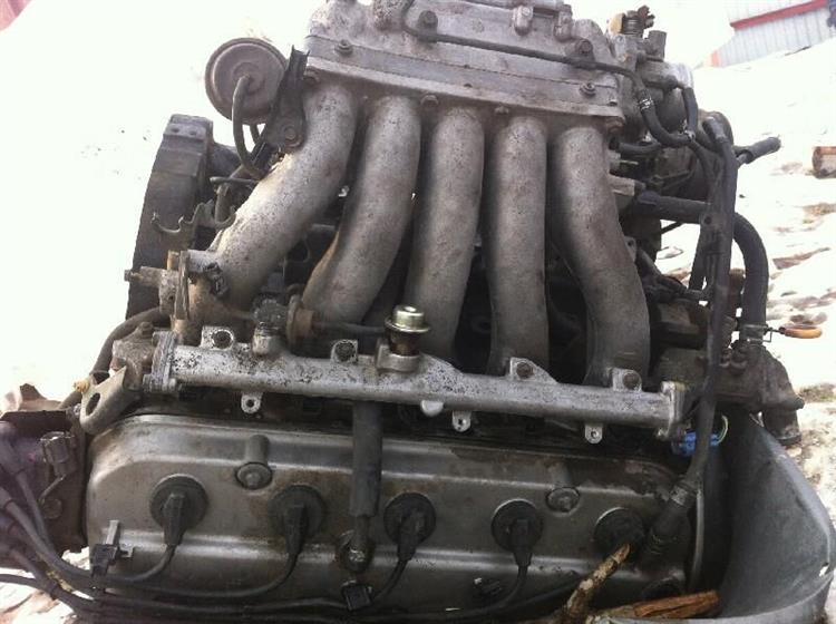 Двигатель Хонда Инспаер в Сызрани 8996